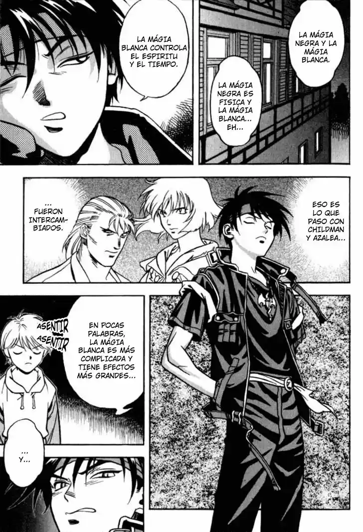 Majutsushi Orphen Hagure Tabi - Capítulo 11 - Página 20 - LectorTMOo