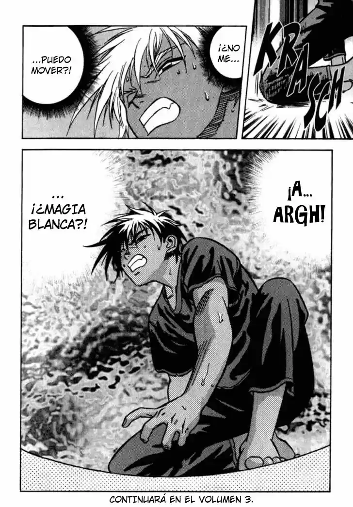 Majutsushi Orphen Hagure Tabi - Capítulo 11 - Página 25 - LectorTMOo