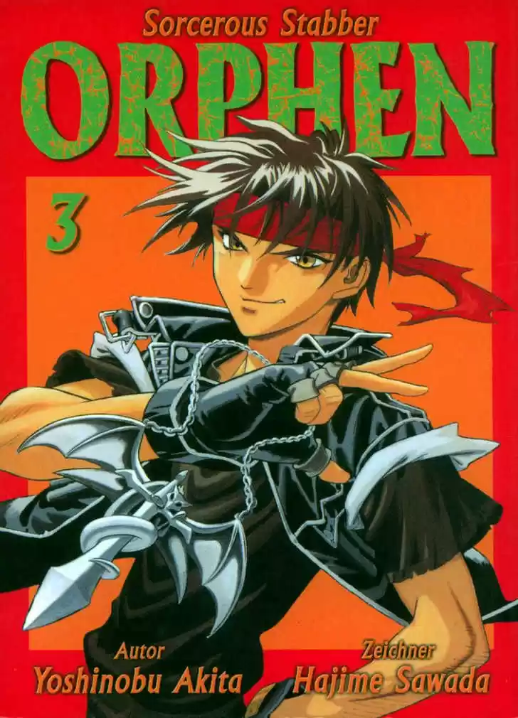 Majutsushi Orphen Hagure Tabi - Capítulo 12 - Página 2 - LectorTMOo