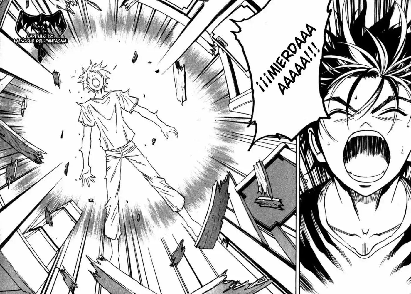 Majutsushi Orphen Hagure Tabi - Capítulo 12 - Página 5 - LectorTMOo