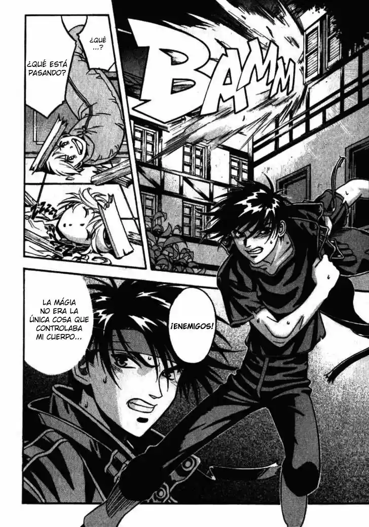 Majutsushi Orphen Hagure Tabi - Capítulo 12 - Página 6 - LectorTMOo