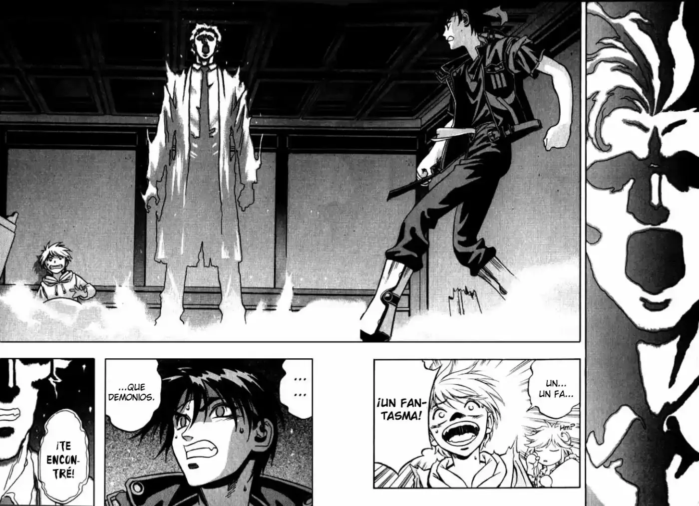Majutsushi Orphen Hagure Tabi - Capítulo 12 - Página 8 - LectorTMOo