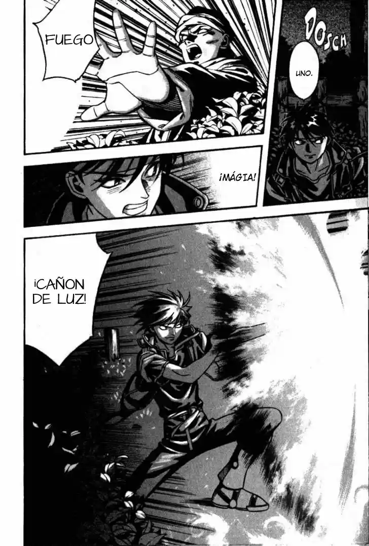 Majutsushi Orphen Hagure Tabi - Capítulo 12 - Página 17 - LectorTMOo