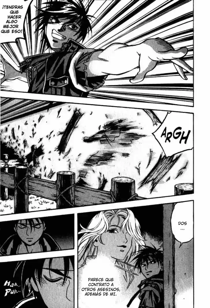 Majutsushi Orphen Hagure Tabi - Capítulo 12 - Página 18 - LectorTMOo