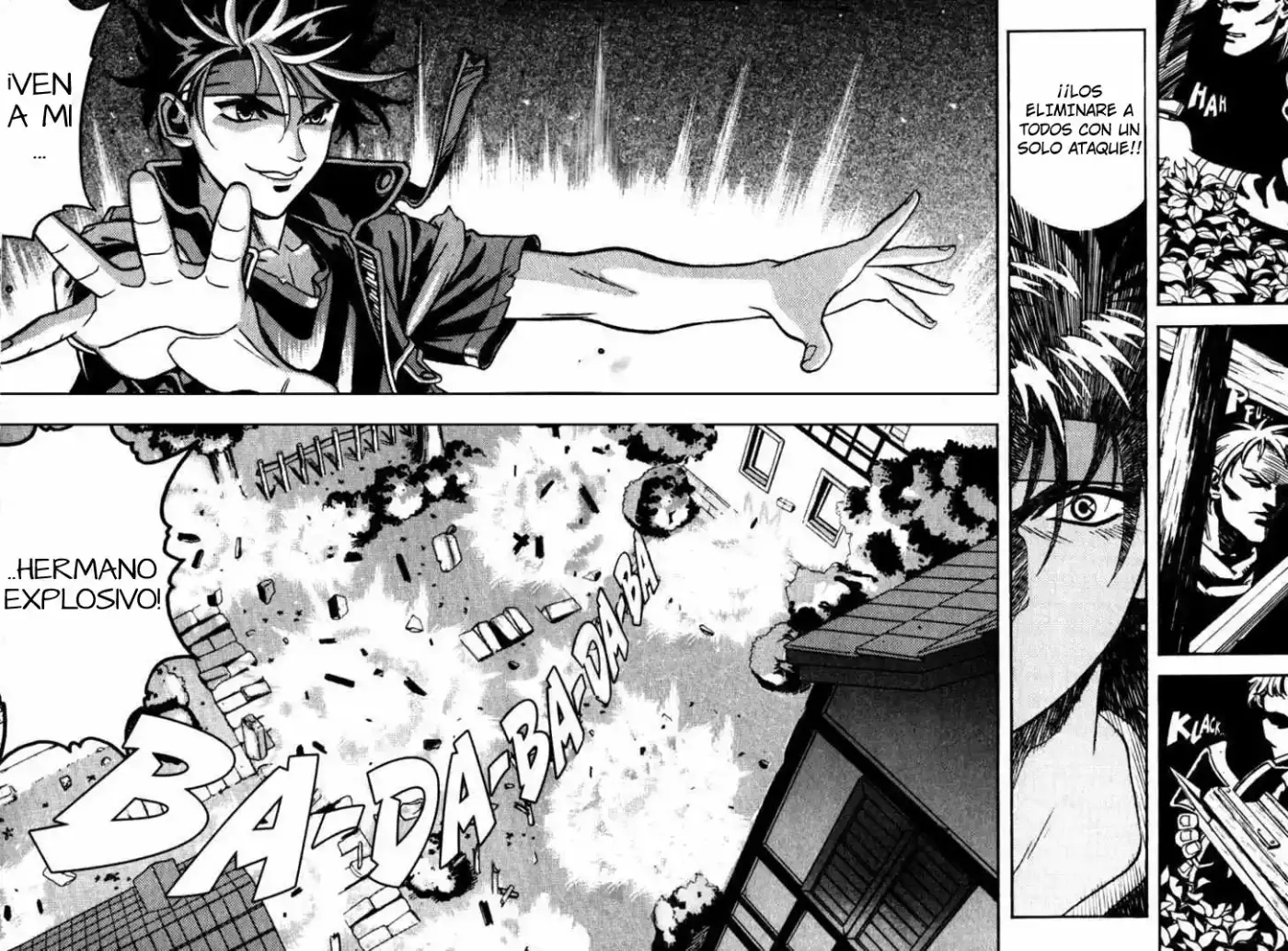 Majutsushi Orphen Hagure Tabi - Capítulo 12 - Página 19 - LectorTMOo