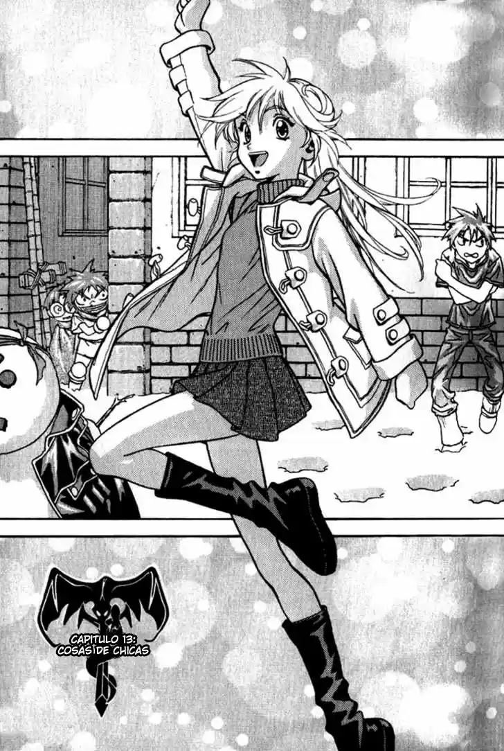 Majutsushi Orphen Hagure Tabi - Capítulo 13 - Página 2 - LectorTMOo