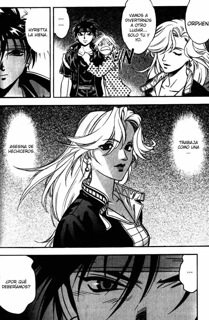 Majutsushi Orphen Hagure Tabi - Capítulo 13 - Página 11 - LectorTMOo