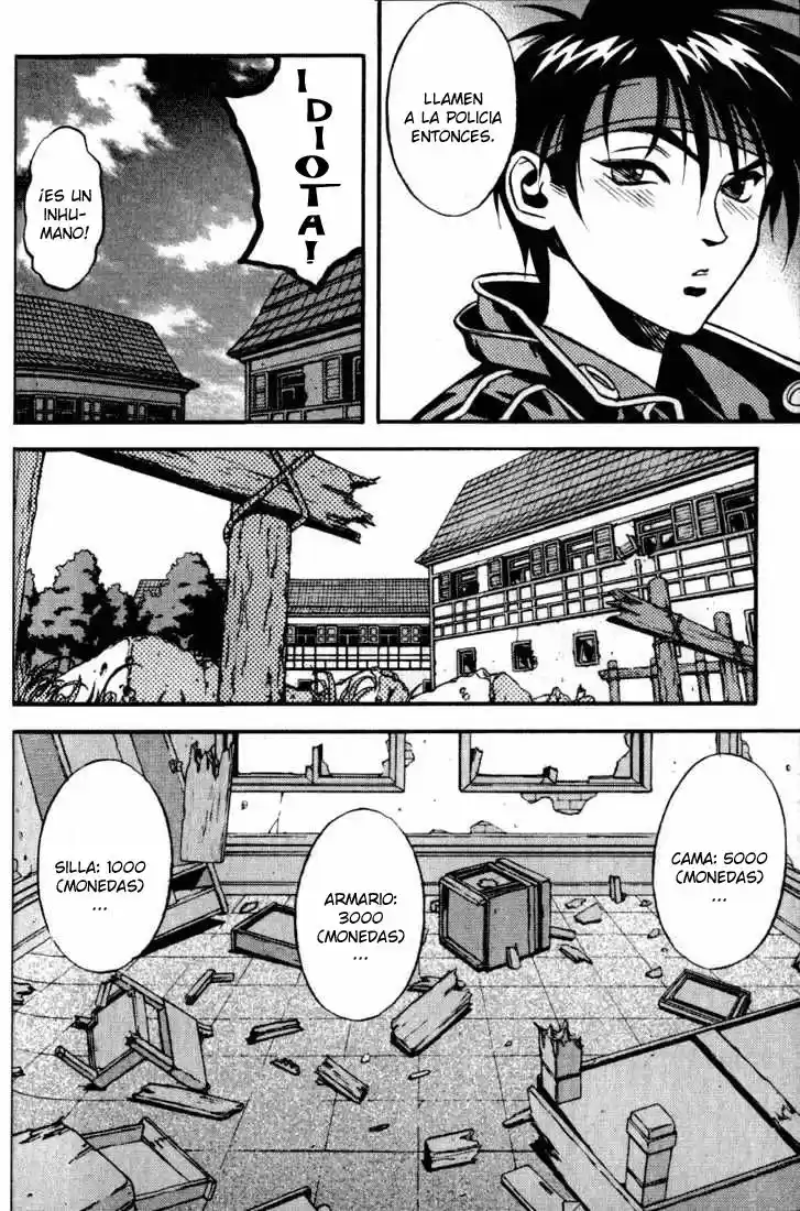 Majutsushi Orphen Hagure Tabi - Capítulo 13 - Página 13 - LectorTMOo