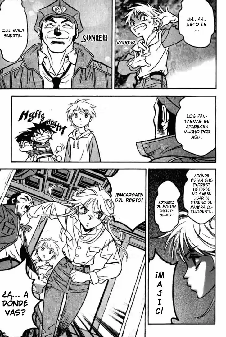 Majutsushi Orphen Hagure Tabi - Capítulo 13 - Página 16 - LectorTMOo