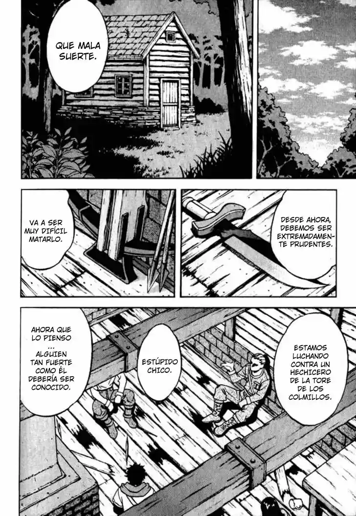 Majutsushi Orphen Hagure Tabi - Capítulo 13 - Página 17 - LectorTMOo