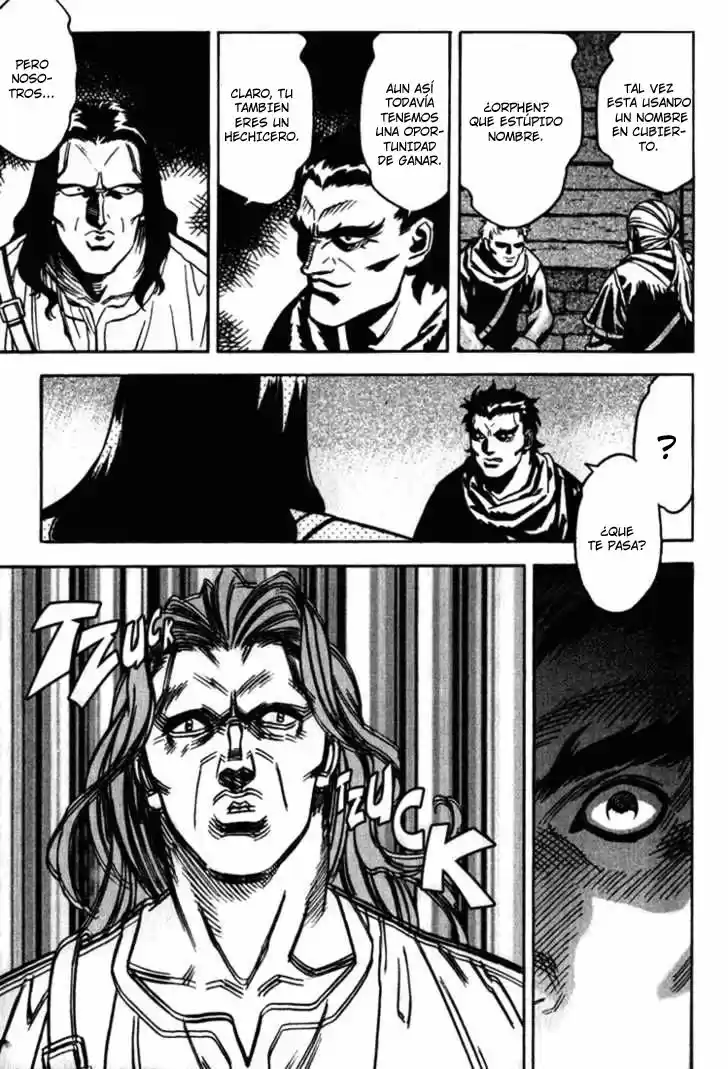 Majutsushi Orphen Hagure Tabi - Capítulo 13 - Página 18 - LectorTMOo