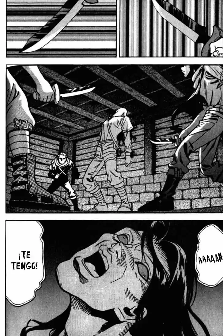 Majutsushi Orphen Hagure Tabi - Capítulo 13 - Página 19 - LectorTMOo