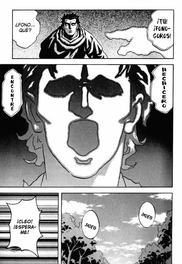 Majutsushi Orphen Hagure Tabi - Capítulo 13 - Página 22 - LectorTMOo