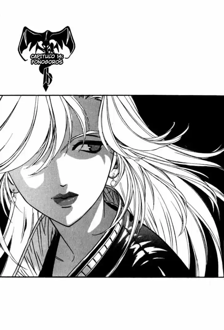 Majutsushi Orphen Hagure Tabi - Capítulo 14 - Página 2 - LectorTMOo
