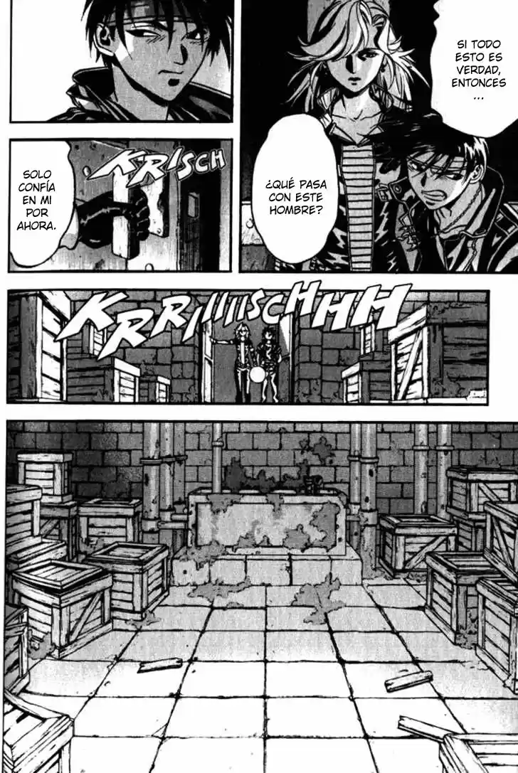 Majutsushi Orphen Hagure Tabi - Capítulo 14 - Página 17 - LectorTMOo