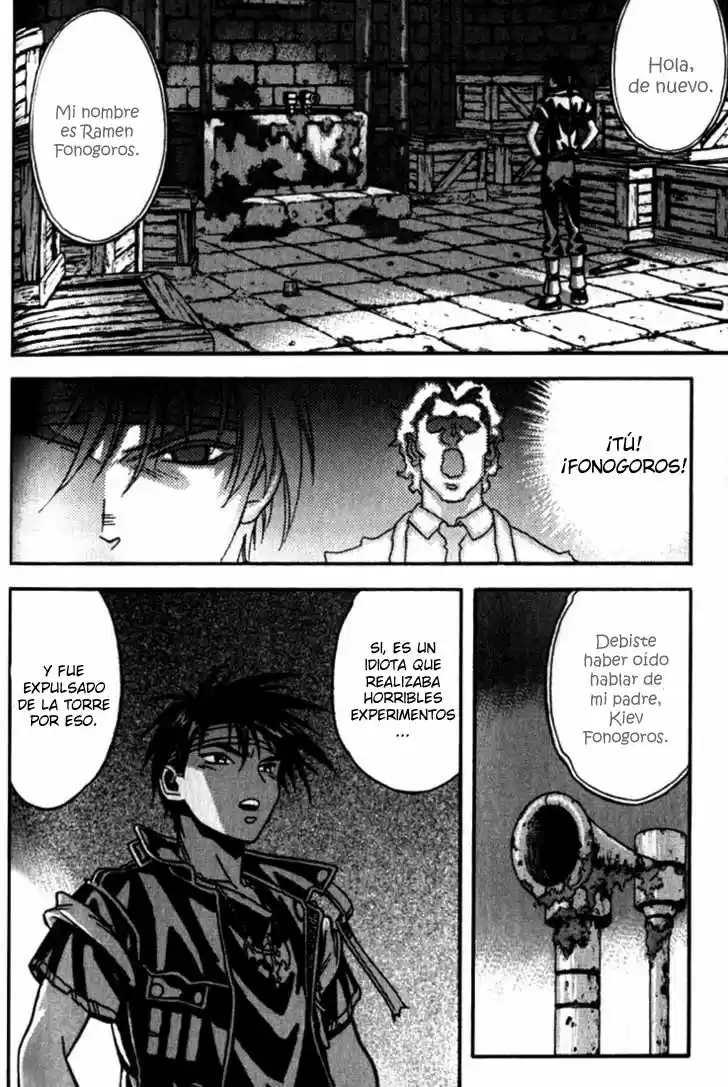 Majutsushi Orphen Hagure Tabi - Capítulo 14 - Página 18 - LectorTMOo