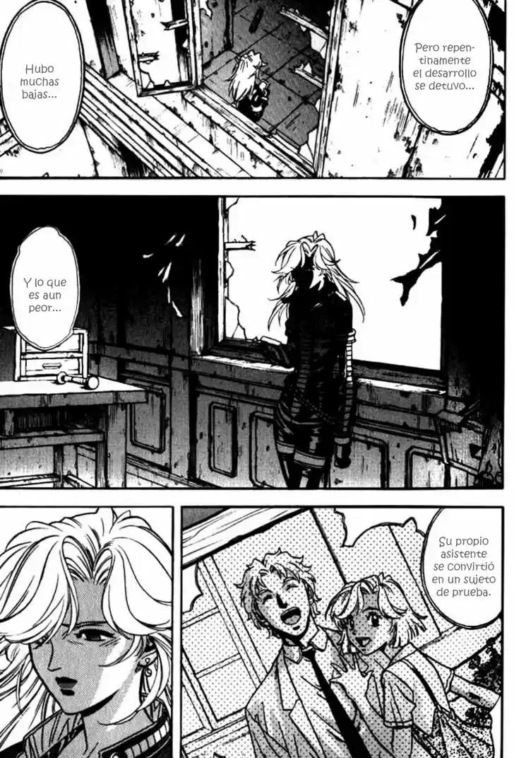 Majutsushi Orphen Hagure Tabi - Capítulo 14 - Página 21 - LectorTMOo