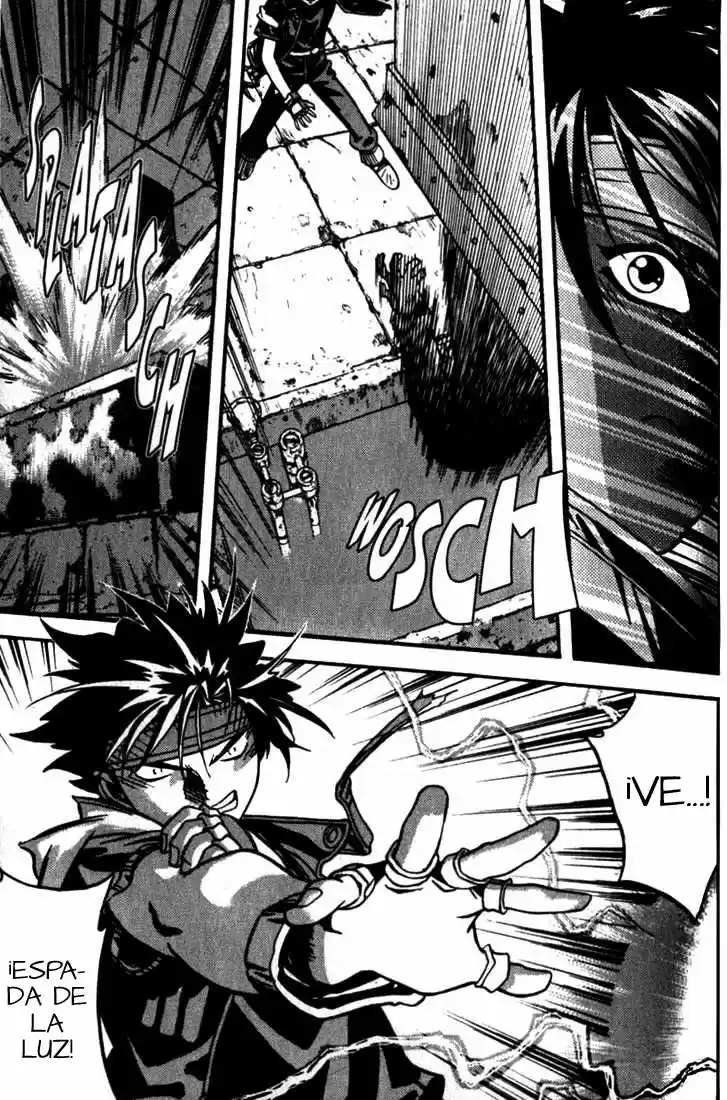 Majutsushi Orphen Hagure Tabi - Capítulo 14 - Página 23 - LectorTMOo