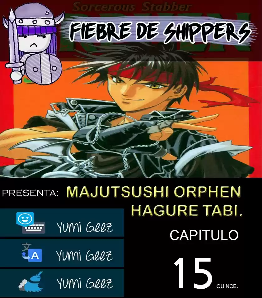 Majutsushi Orphen Hagure Tabi - Capítulo 15 - Página 1 - LectorTMOo