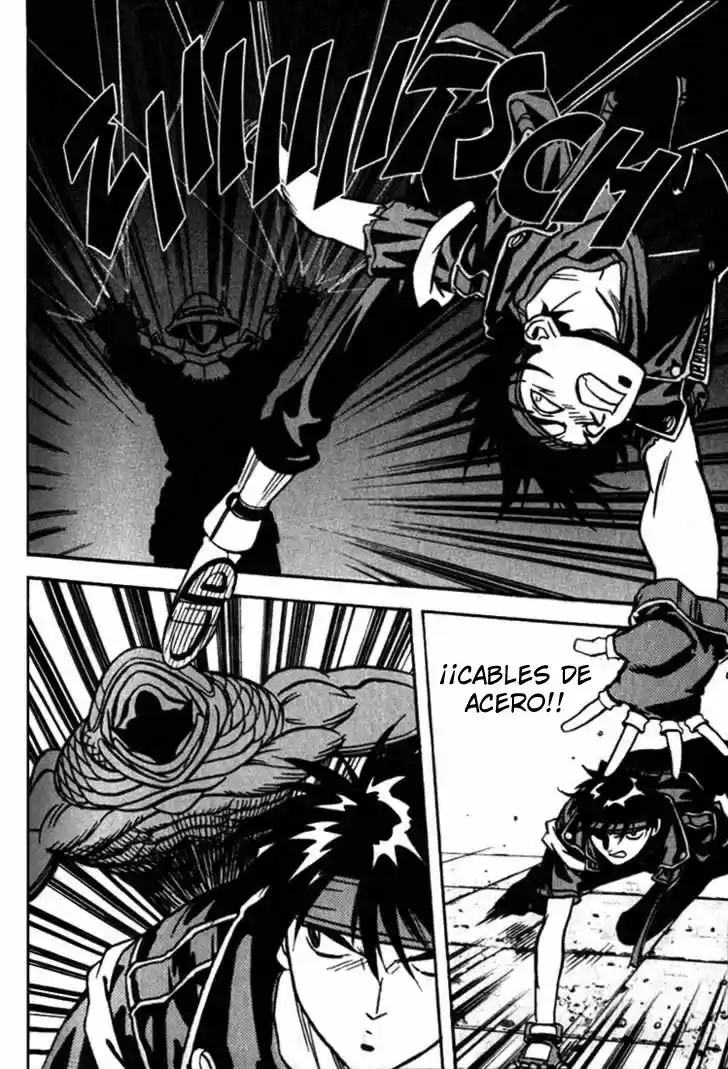 Majutsushi Orphen Hagure Tabi - Capítulo 15 - Página 21 - LectorTMOo