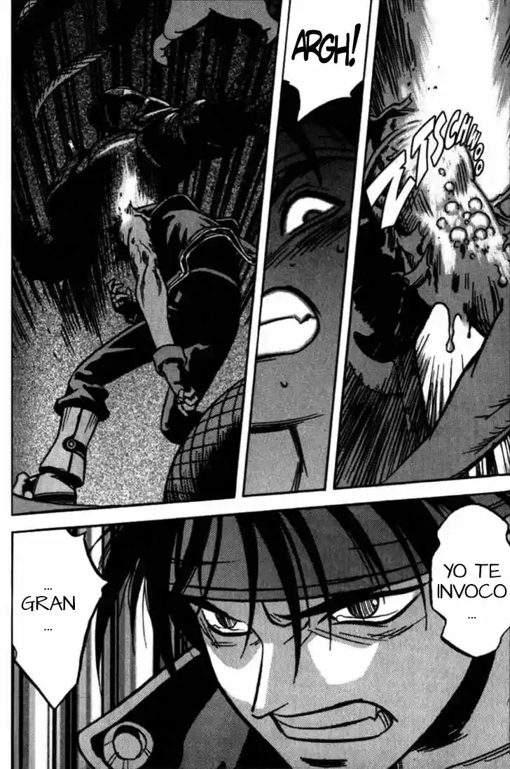 Majutsushi Orphen Hagure Tabi - Capítulo 15 - Página 23 - LectorTMOo