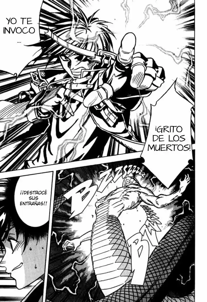 Majutsushi Orphen Hagure Tabi - Capítulo 16 - Página 4 - LectorTMOo