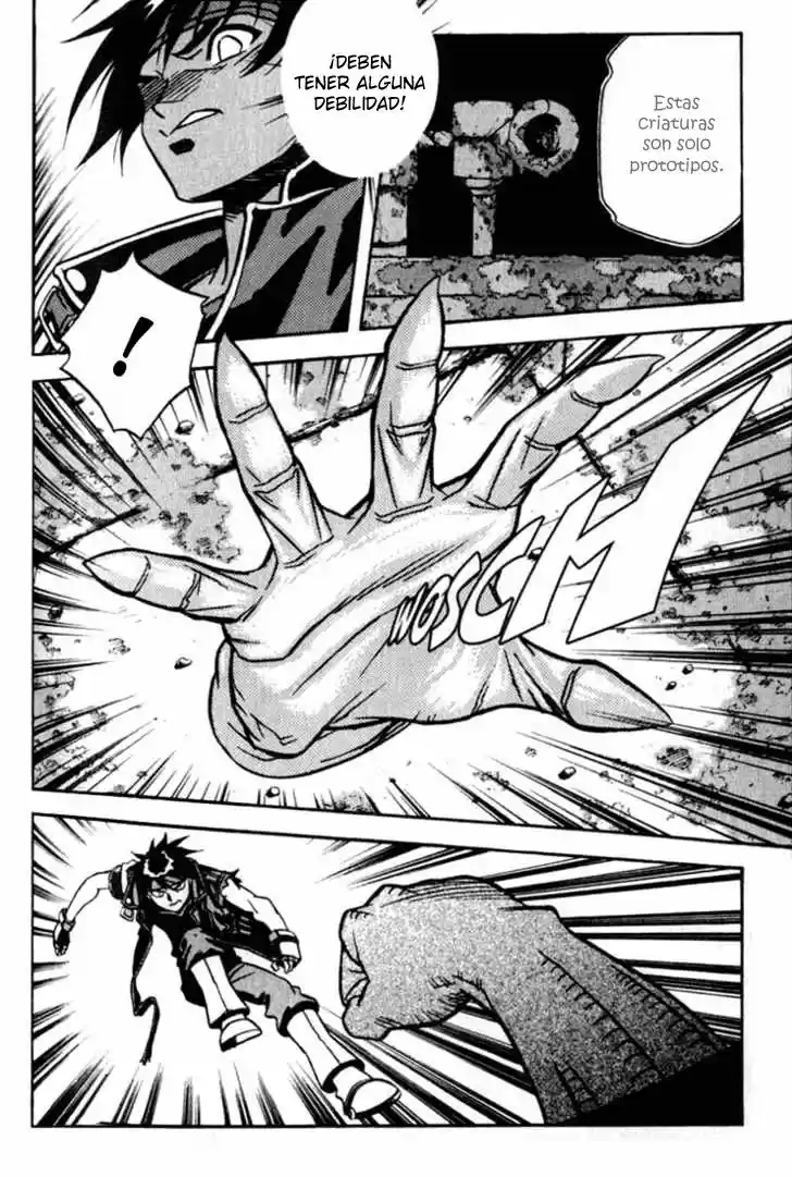 Majutsushi Orphen Hagure Tabi - Capítulo 16 - Página 5 - LectorTMOo