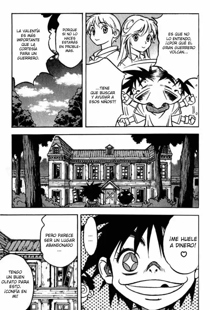Majutsushi Orphen Hagure Tabi - Capítulo 16 - Página 10 - LectorTMOo