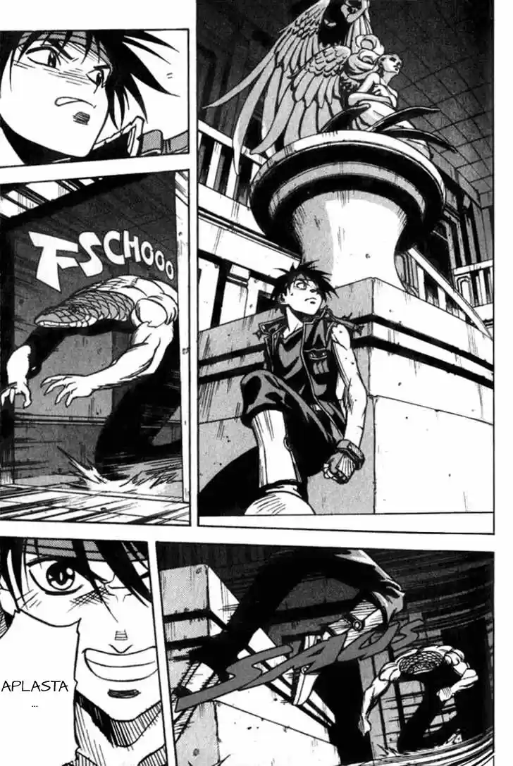 Majutsushi Orphen Hagure Tabi - Capítulo 16 - Página 12 - LectorTMOo