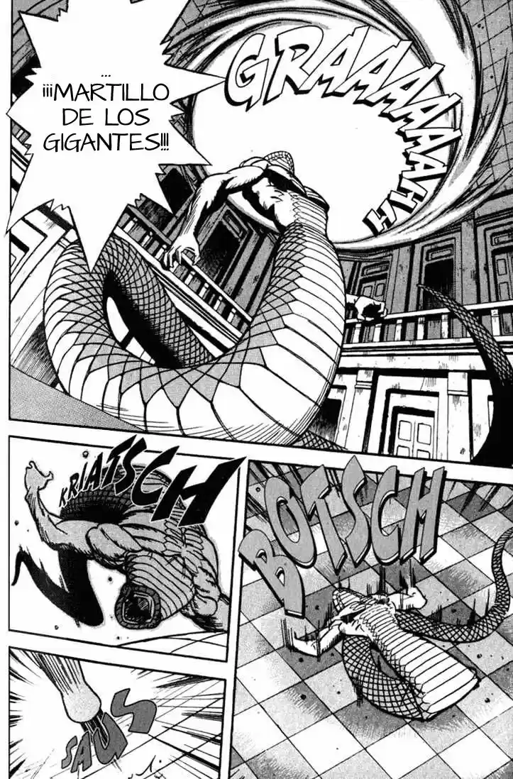 Majutsushi Orphen Hagure Tabi - Capítulo 16 - Página 13 - LectorTMOo