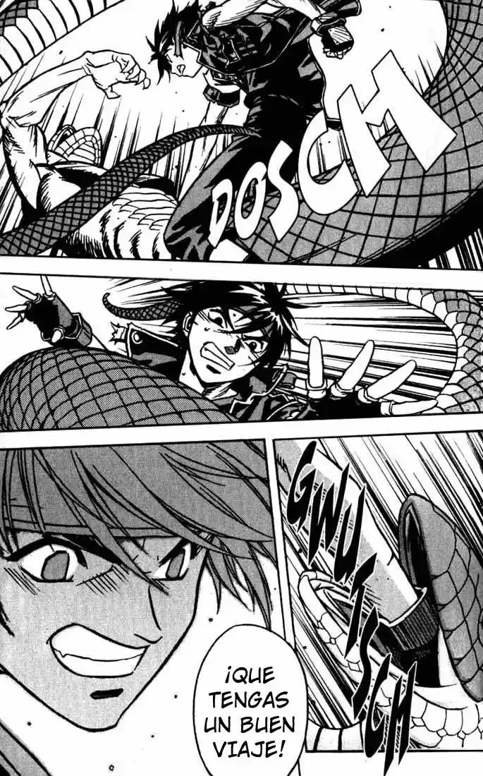 Majutsushi Orphen Hagure Tabi - Capítulo 16 - Página 14 - LectorTMOo