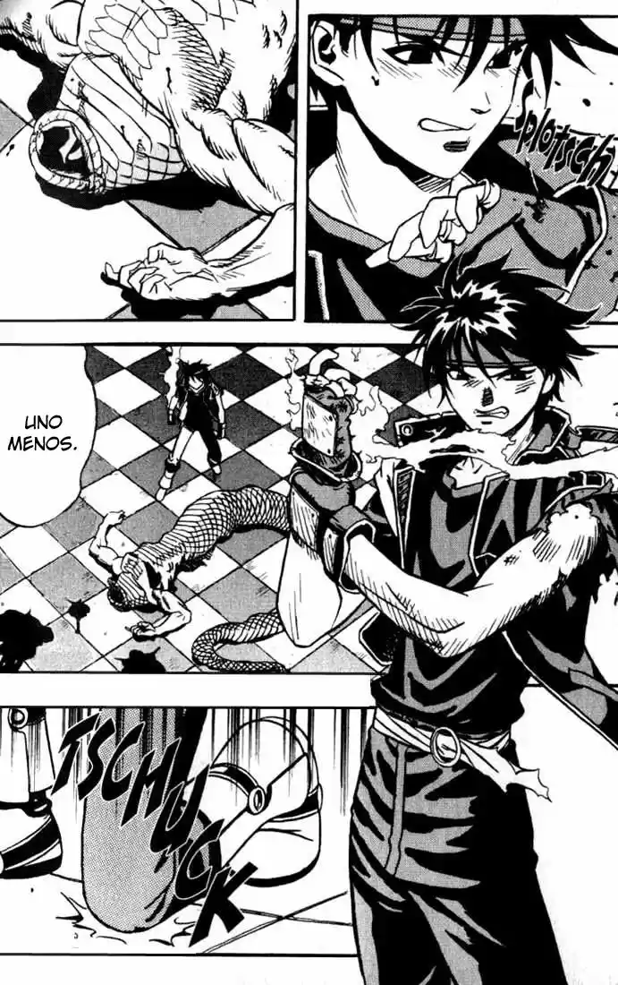 Majutsushi Orphen Hagure Tabi - Capítulo 16 - Página 16 - LectorTMOo
