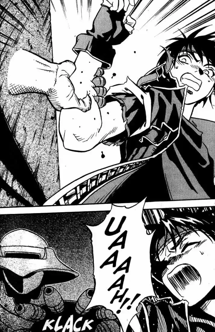 Majutsushi Orphen Hagure Tabi - Capítulo 16 - Página 18 - LectorTMOo
