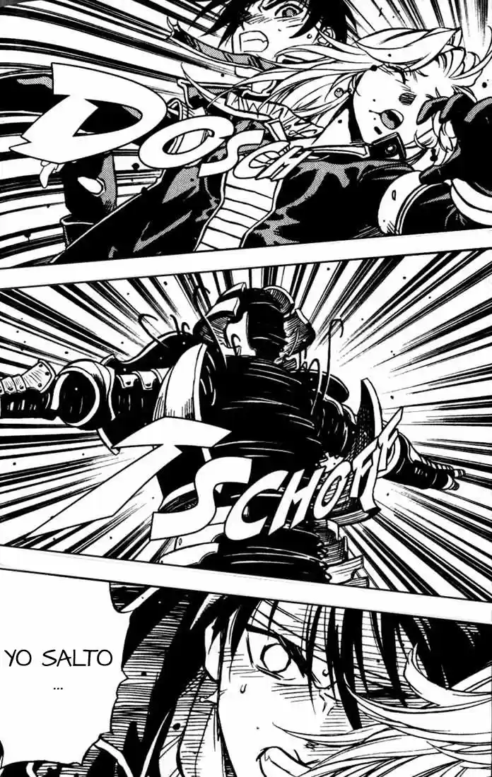Majutsushi Orphen Hagure Tabi - Capítulo 16 - Página 20 - LectorTMOo