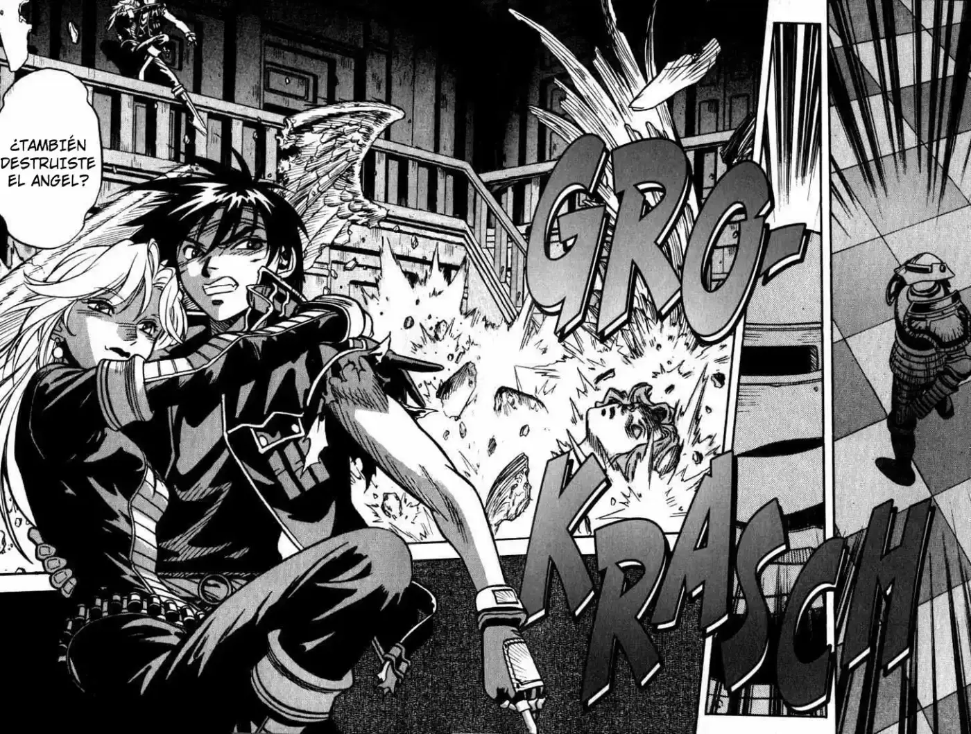 Majutsushi Orphen Hagure Tabi - Capítulo 16 - Página 24 - LectorTMOo