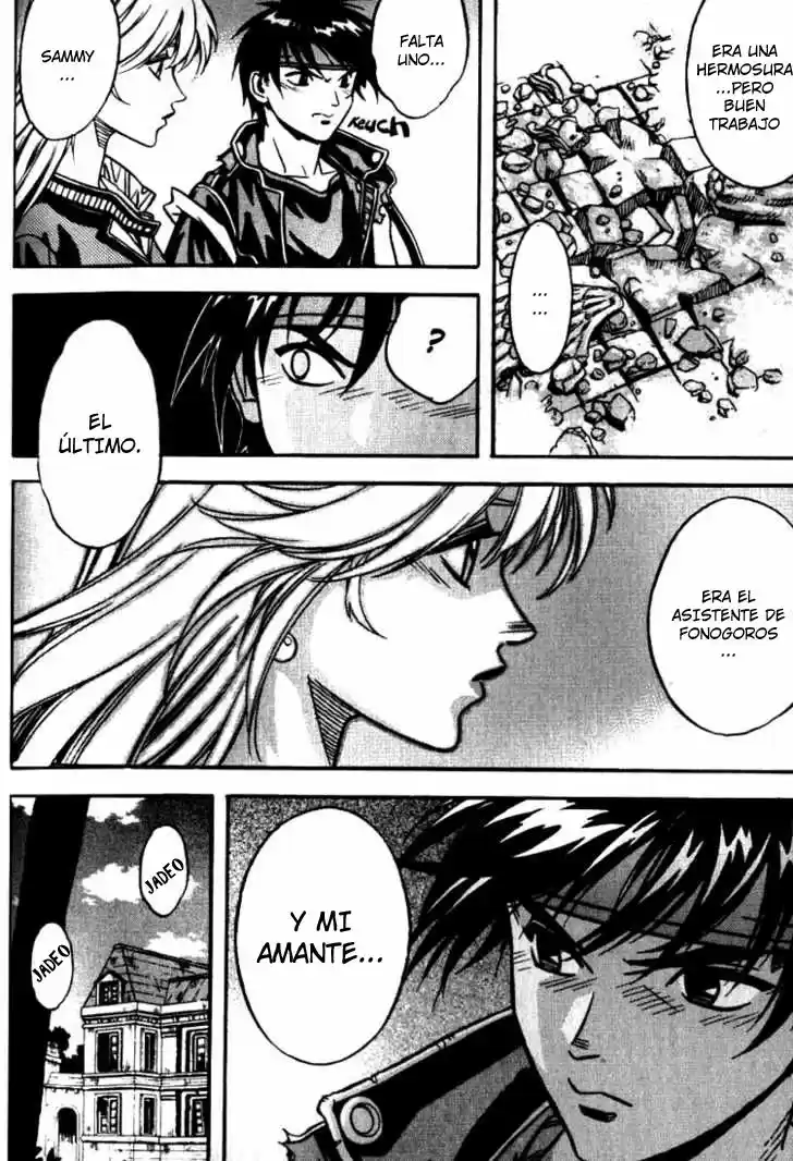 Majutsushi Orphen Hagure Tabi - Capítulo 16 - Página 25 - LectorTMOo