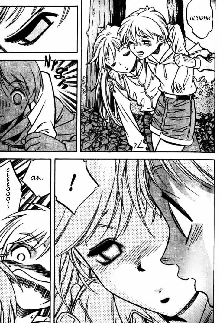 Majutsushi Orphen Hagure Tabi - Capítulo 16 - Página 26 - LectorTMOo