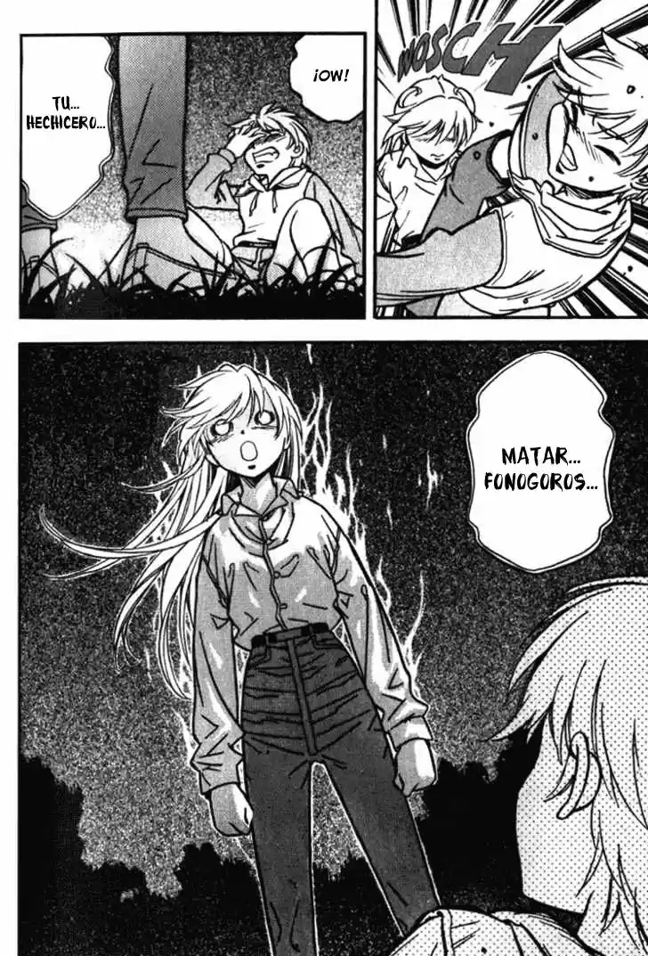 Majutsushi Orphen Hagure Tabi - Capítulo 16 - Página 27 - LectorTMOo