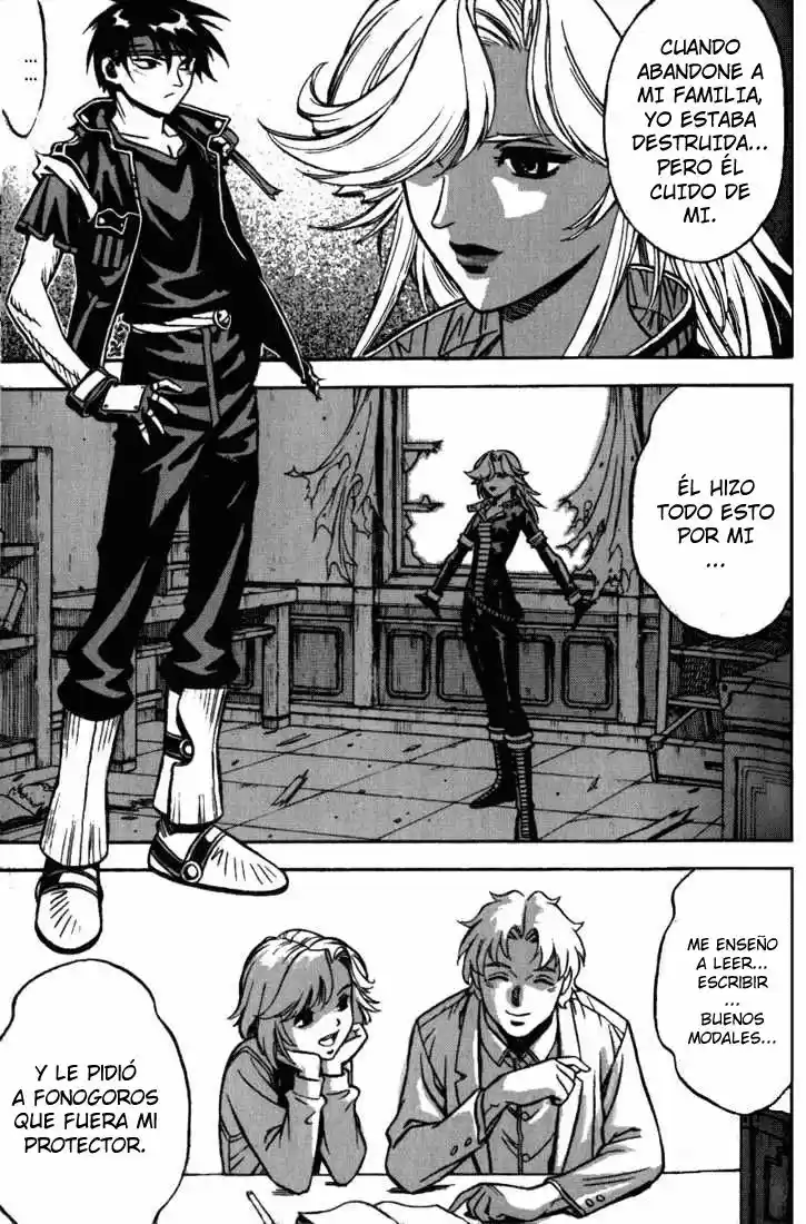 Majutsushi Orphen Hagure Tabi - Capítulo 17 - Página 4 - LectorTMOo