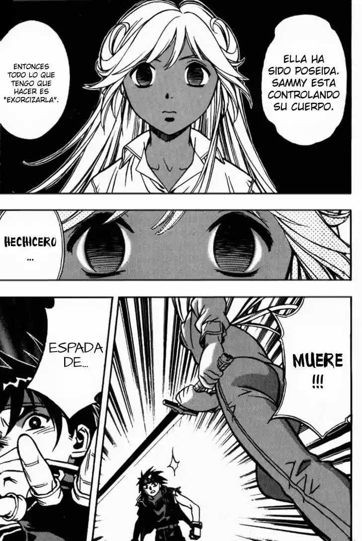 Majutsushi Orphen Hagure Tabi - Capítulo 17 - Página 14 - LectorTMOo