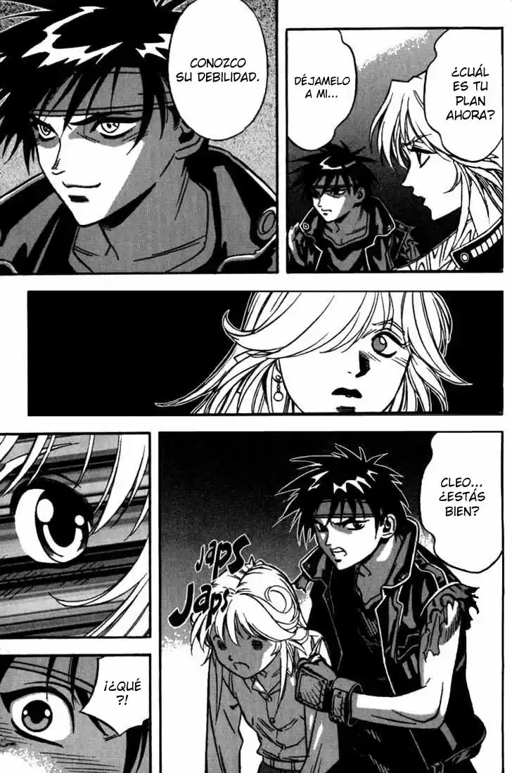 Majutsushi Orphen Hagure Tabi - Capítulo 17 - Página 20 - LectorTMOo