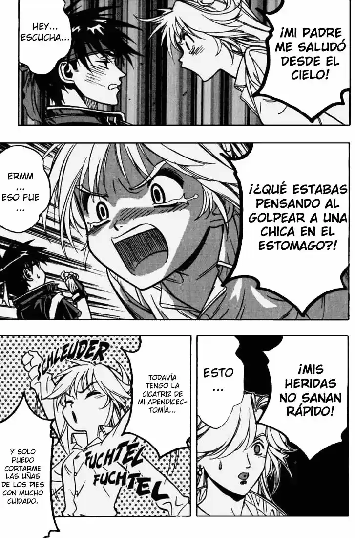 Majutsushi Orphen Hagure Tabi - Capítulo 17 - Página 22 - LectorTMOo