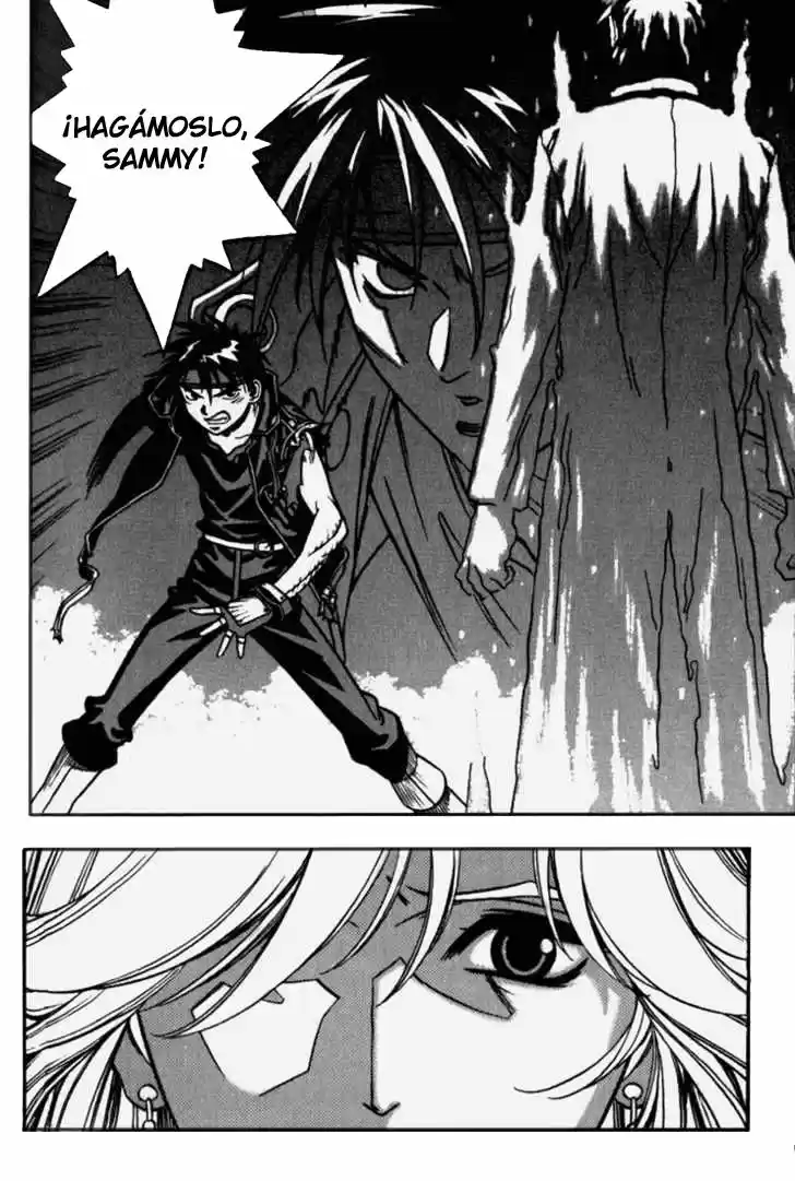 Majutsushi Orphen Hagure Tabi - Capítulo 17 - Página 25 - LectorTMOo