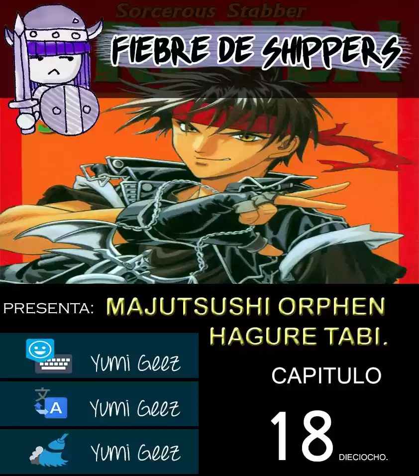 Majutsushi Orphen Hagure Tabi - Capítulo 18 - Página 1 - LectorTMOo