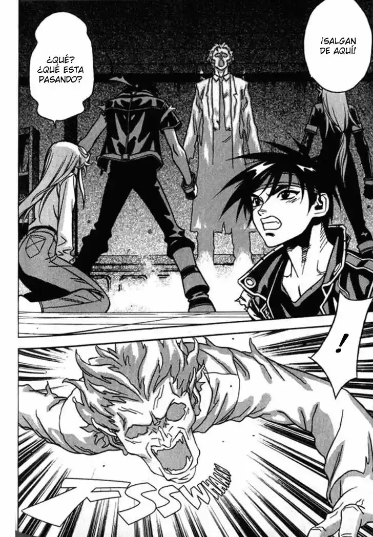 Majutsushi Orphen Hagure Tabi - Capítulo 18 - Página 3 - LectorTMOo