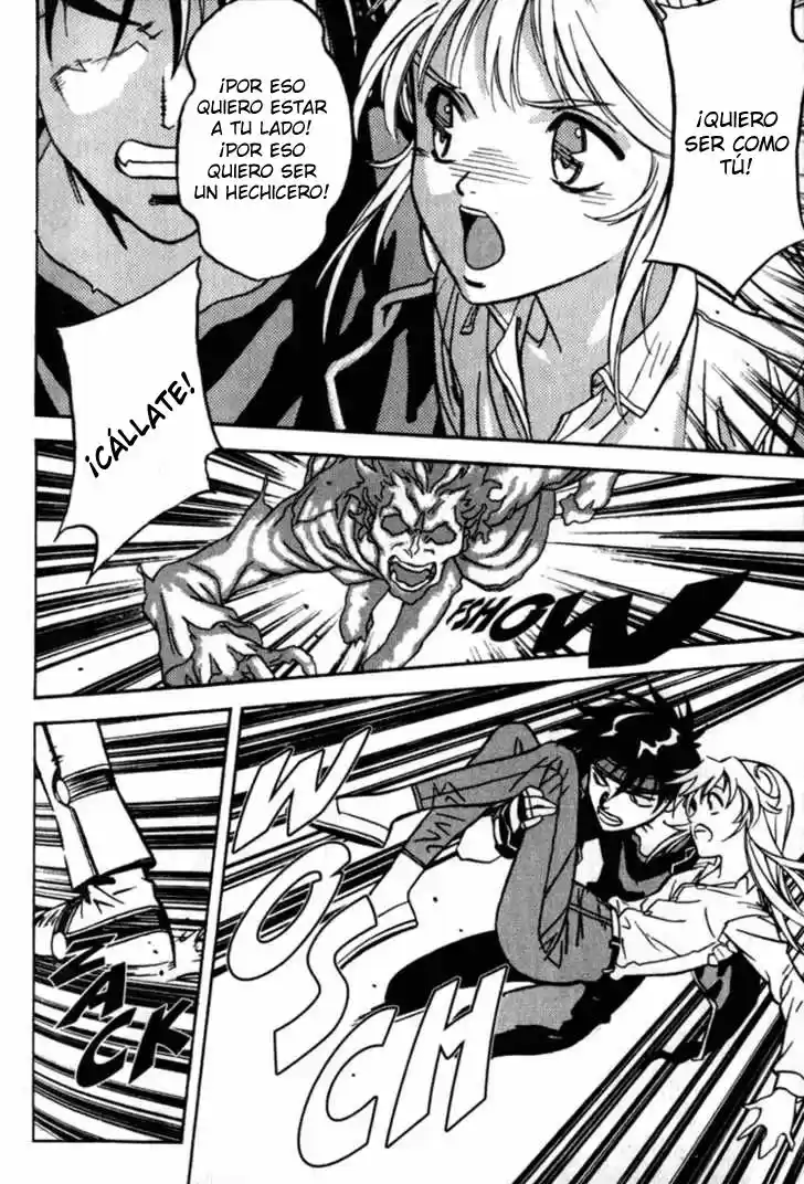 Majutsushi Orphen Hagure Tabi - Capítulo 18 - Página 5 - LectorTMOo