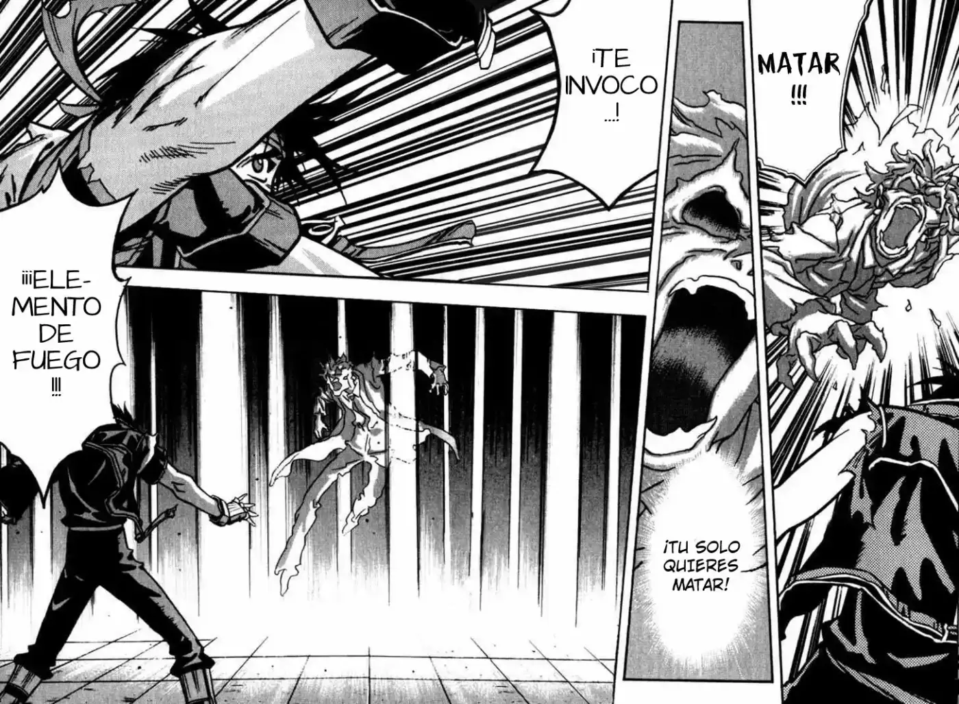 Majutsushi Orphen Hagure Tabi - Capítulo 18 - Página 9 - LectorTMOo