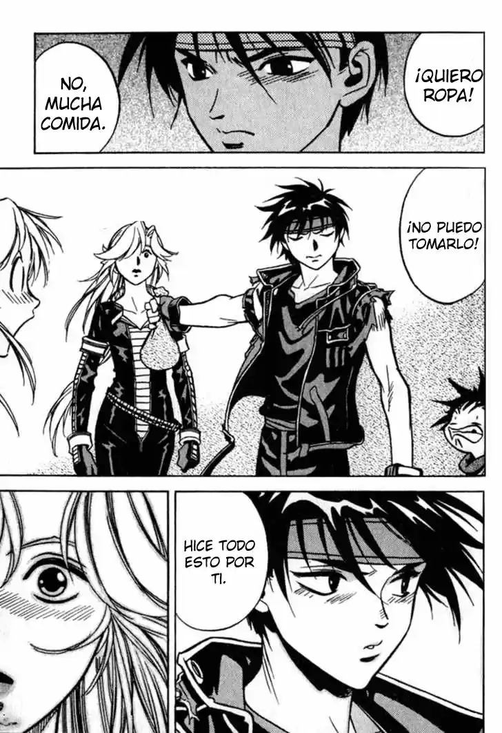Majutsushi Orphen Hagure Tabi - Capítulo 18 - Página 25 - LectorTMOo