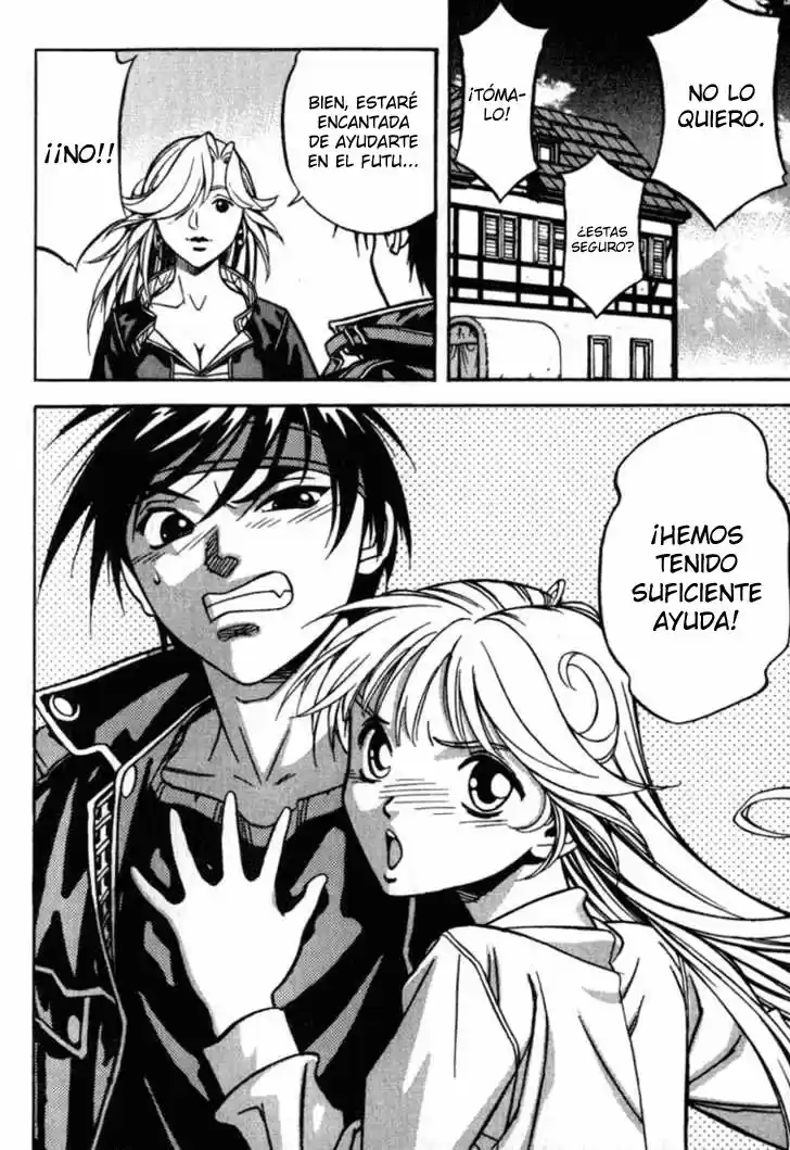 Majutsushi Orphen Hagure Tabi - Capítulo 18 - Página 26 - LectorTMOo