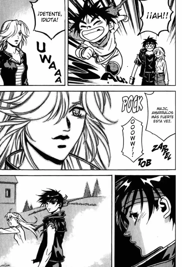 Majutsushi Orphen Hagure Tabi - Capítulo 18 - Página 27 - LectorTMOo